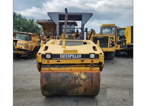 Compactadora Vibratoria Caterpillar CB-534D en optimas condicione Ref.: 1709060167960990 No. 3