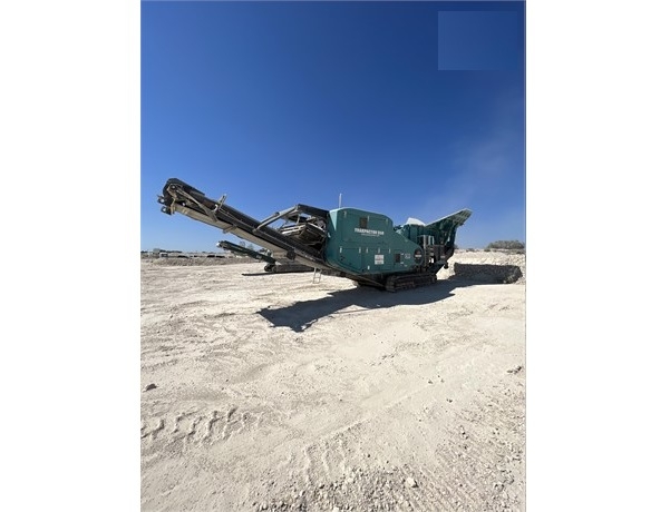 Trituradoras Powerscreen TRAKPACTOR 550 de bajo costo Ref.: 1709149390446202 No. 3