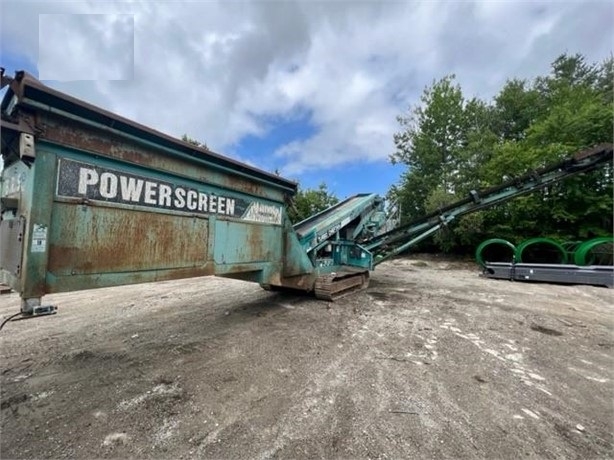 Cribas Powerscreen CHIEFTAIN 1400 usada a la venta Ref.: 1709313896534482 No. 2