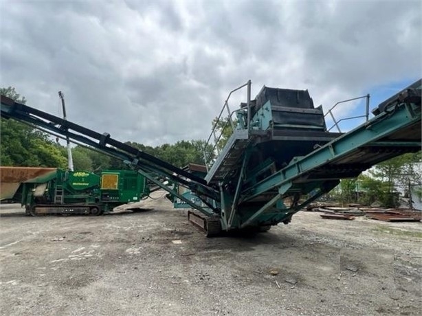 Cribas Powerscreen CHIEFTAIN 1400 usada a la venta Ref.: 1709313896534482 No. 3