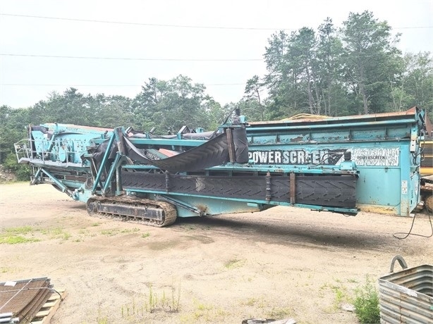 Cribas Powerscreen CHIEFTAIN 2100X de segunda mano Ref.: 1709314666866208 No. 3