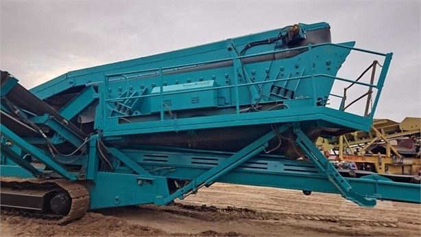 Cribas Powerscreen CHIEFTAIN 1800 de medio uso en venta Ref.: 1709321384889362 No. 3