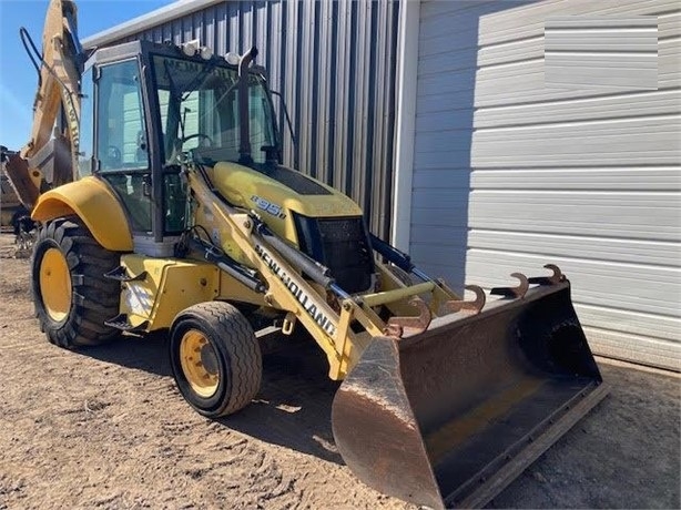 Retroexcavadoras New Holland B95B seminueva en perfecto estado Ref.: 1709912279943275 No. 2