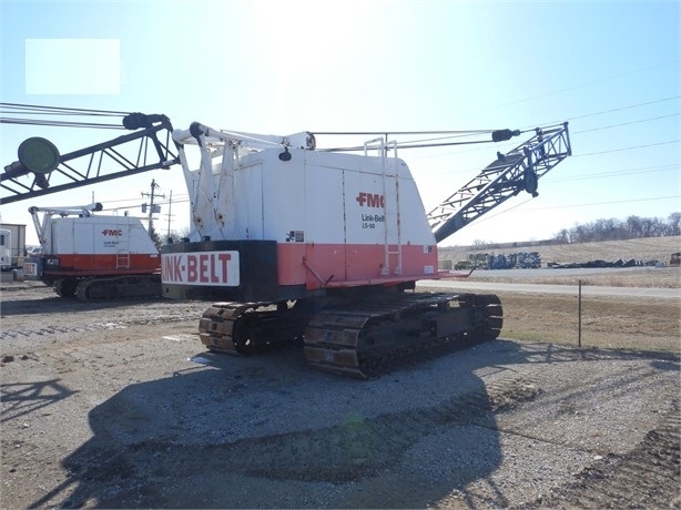 Gruas Link-belt LS-98 usada a buen precio Ref.: 1710192411730301 No. 3