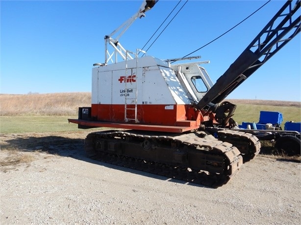 Gruas Link-belt LS-108 seminueva Ref.: 1710193350152092 No. 2