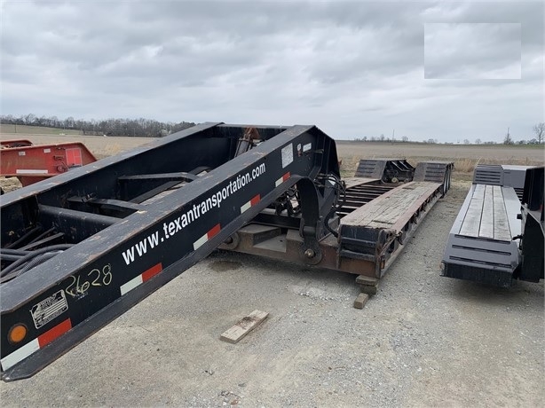 Cama Baja O Lowboys PITTS 55 TON