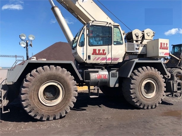 Gruas Terex RT665 seminueva en venta Ref.: 1711820152489391 No. 2