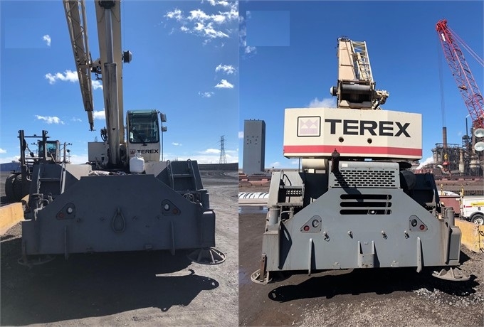 Gruas Terex RT665 seminueva en venta Ref.: 1711820152489391 No. 4