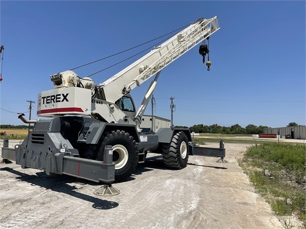 Gruas Terex RT665 seminueva en perfecto estado Ref.: 1711820635196478 No. 2