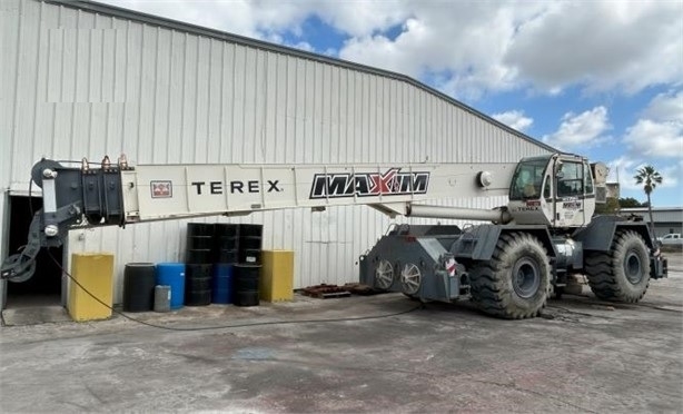 Cranes Terex RT780