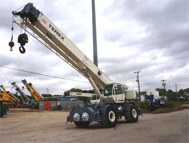 Gruas Terex RT555 importada a bajo costo Ref.: 1712008906247048 No. 3