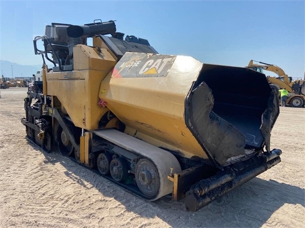 Pavimentadoras Caterpillar AP-555E seminueva Ref.: 1712689309387698 No. 4