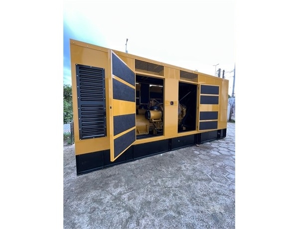 Generadores Caterpillar C27 de segunda mano a la venta Ref.: 1713288752450033 No. 2