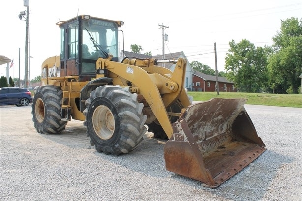 Cargadoras Sobre Ruedas Caterpillar 928G usada de importacion Ref.: 1713378465138235 No. 3