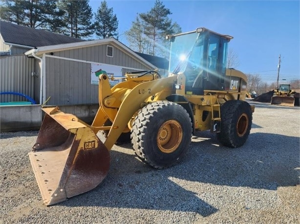 Wheel Loaders Caterpillar 928G