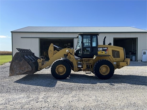 Cargadoras Sobre Ruedas Caterpillar 938M de segunda mano en venta Ref.: 1713459363833689 No. 3