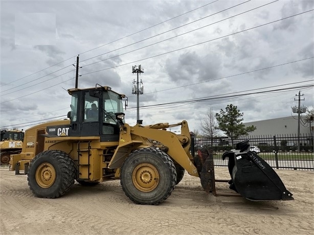 Cargadoras Sobre Ruedas Caterpillar 938H en buenas condiciones Ref.: 1713459573614063 No. 4