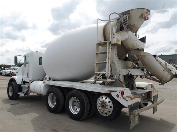 Mezcladoras De Concreto Kenworth T800 en buenas condiciones Ref.: 1713635458812666 No. 3