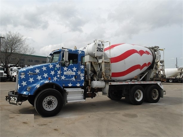 Mezcladoras De Concreto Kenworth T800 seminueva en venta Ref.: 1713635894760686 No. 2