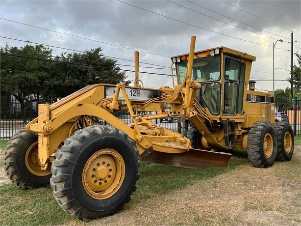 Motoconformadoras Caterpillar 12H de segunda mano en venta Ref.: 1714062106480795 No. 3