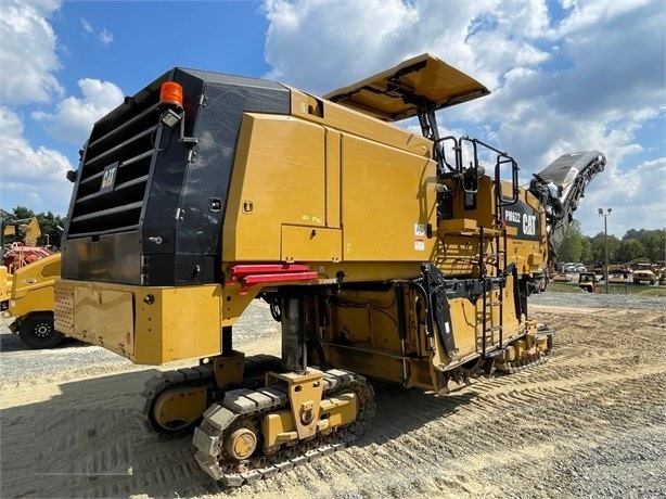 Recicladoras Caterpillar PM622