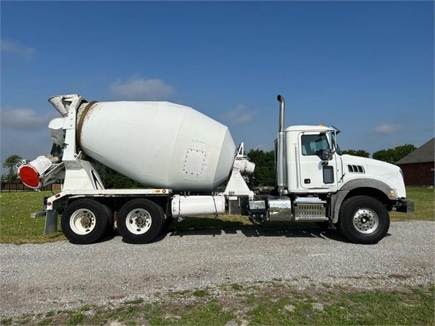 Mezcladoras De Concreto Mack GU813 de segunda mano Ref.: 1714074018481148 No. 3