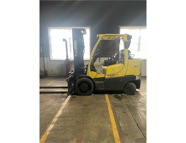 Freightelevator Hyster S155FT