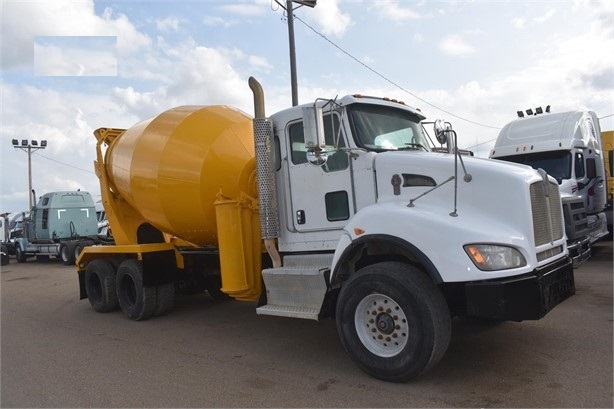 Mezcladoras De Concreto Kenworth T440 de segunda mano Ref.: 1714513311957859 No. 3