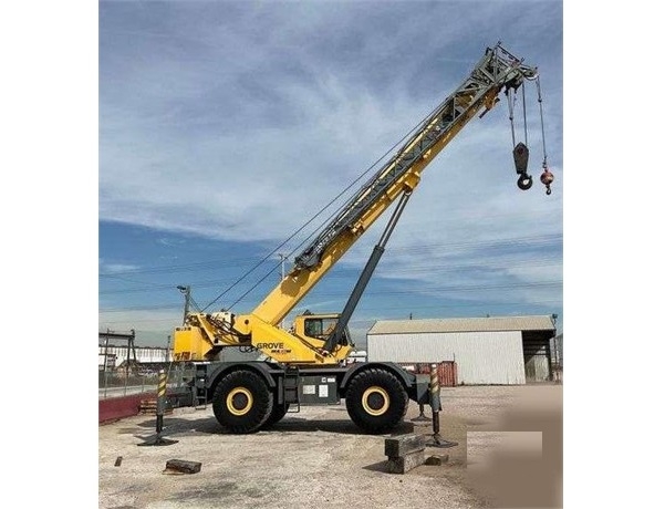 Gruas Grove RT875 usada a buen precio Ref.: 1714676994738421 No. 2