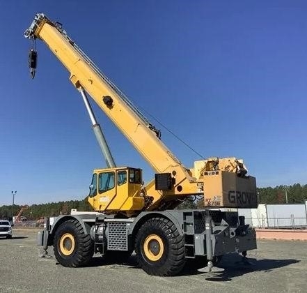 Gruas Grove RT875 en venta, usada Ref.: 1714677295614802 No. 2