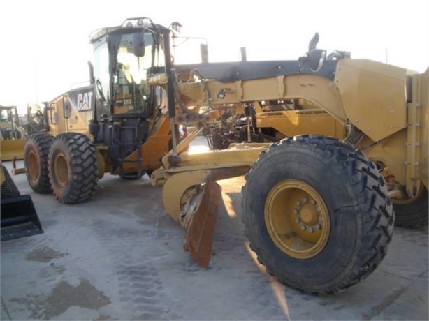 Motoconformadoras Caterpillar 14M usada Ref.: 1714684574512488 No. 2