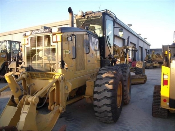 Motoconformadoras Caterpillar 14M usada Ref.: 1714684574512488 No. 3