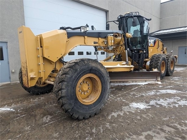 Motor Graders Caterpillar 14M