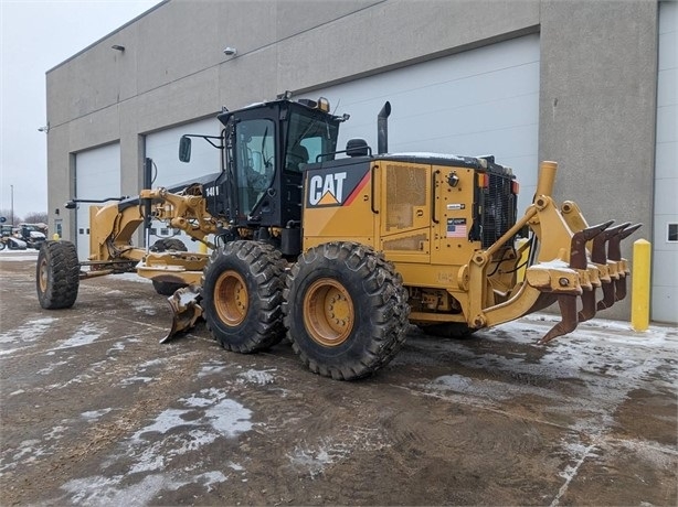 Motoconformadoras Caterpillar 14M importada a bajo costo Ref.: 1714770012297593 No. 4