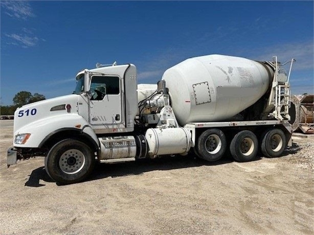 Mezcladoras De Concreto Kenworth T440 usada de importacion Ref.: 1715040445106728 No. 3