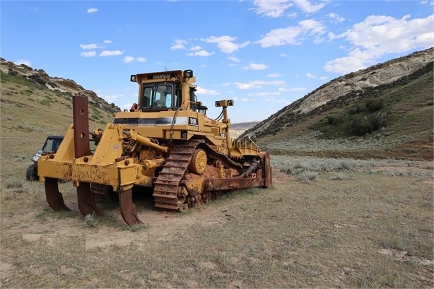 Tractores Sobre Orugas Caterpillar D9R de segunda mano Ref.: 1715186581237172 No. 2