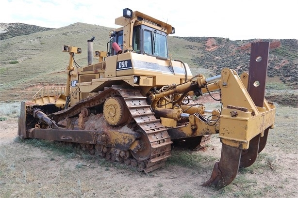 Tractores Sobre Orugas Caterpillar D9R de segunda mano Ref.: 1715186581237172 No. 3