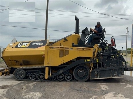 Pavimentadoras Caterpillar AP-1055E seminueva en venta Ref.: 1715288624926669 No. 2