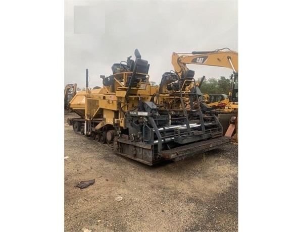 Pavimentadoras Caterpillar AP-1055 usada de importacion Ref.: 1715291626780294 No. 2