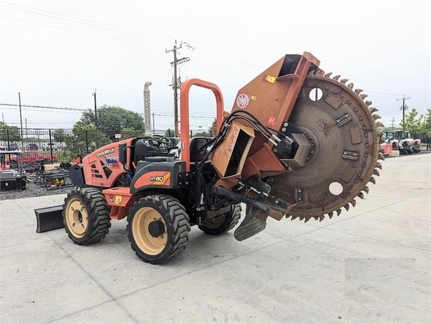 Zanjadora Ditch Witch RT80 usada a la venta Ref.: 1715356000638800 No. 2