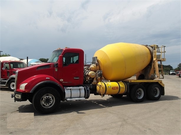 Mezcladoras De Concreto Kenworth T880 de segunda mano a la venta Ref.: 1715372661239249 No. 2