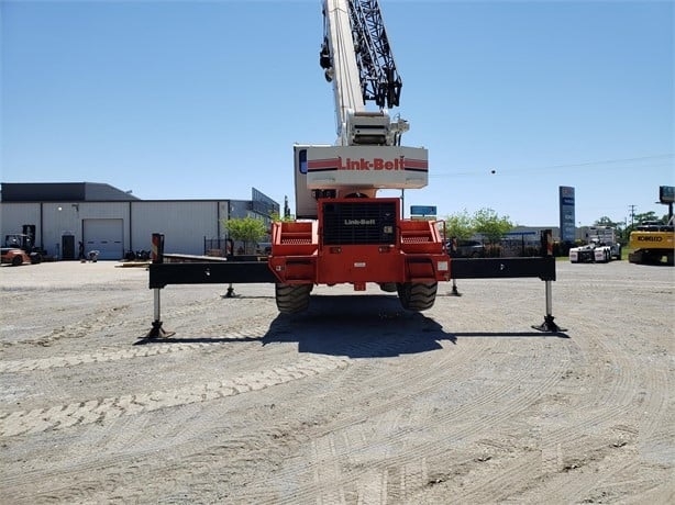 Gruas Link-belt RTC-8050 importada en buenas condiciones Ref.: 1715616933712876 No. 3