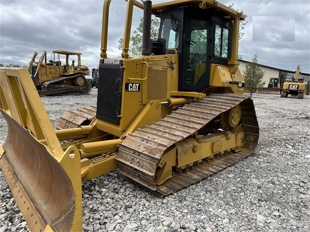 Tractores Sobre Orugas Caterpillar D4H de medio uso en venta Ref.: 1715621517622179 No. 3