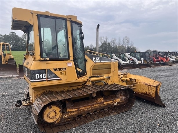 Dozers/tracks Caterpillar D4G