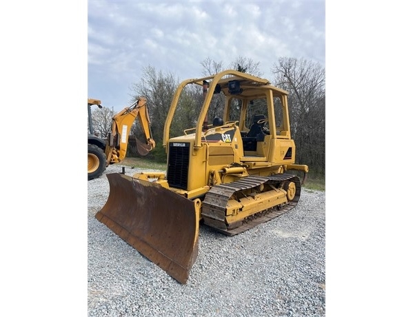 Dozers/tracks Caterpillar D4G