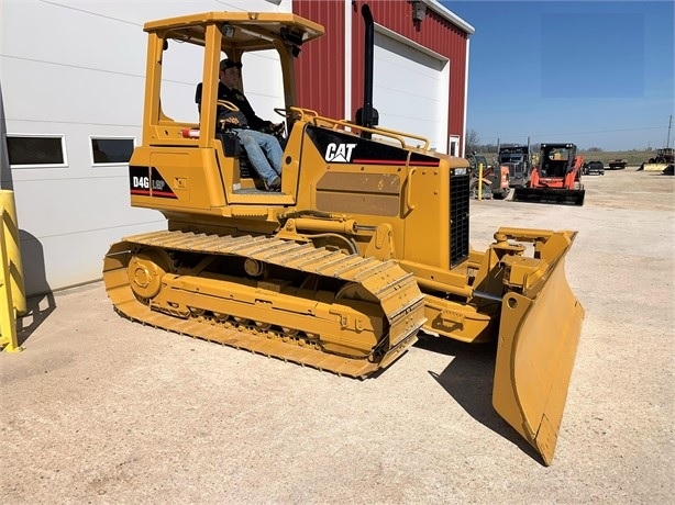 Dozers/tracks Caterpillar D4G