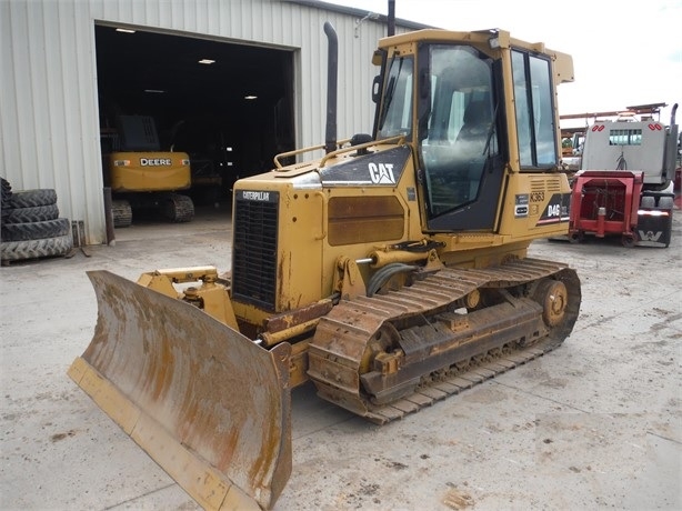 Dozers/tracks Caterpillar D4G