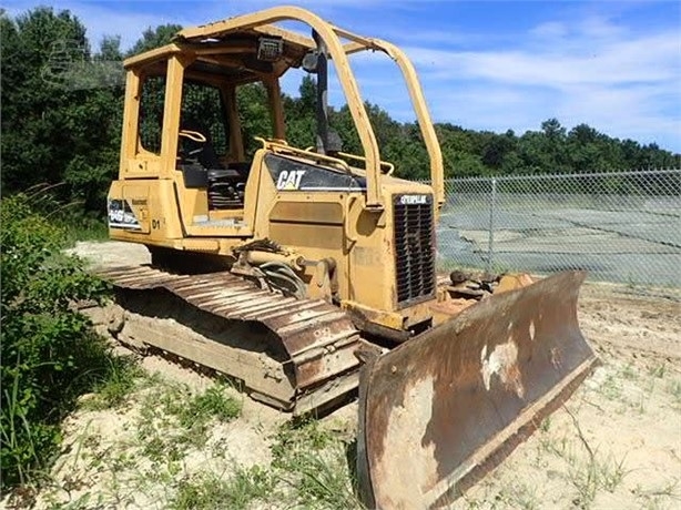 Dozers/tracks Caterpillar D4G