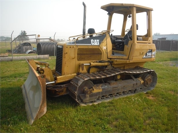 Dozers/tracks Caterpillar D4G