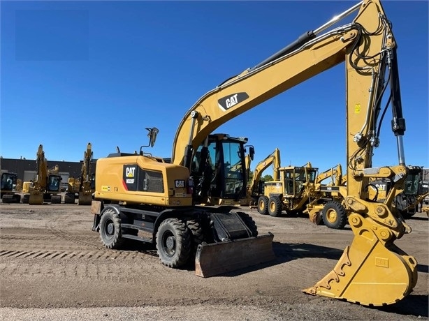 Excavadora Sobre Ruedas Caterpillar M320 en optimas condiciones Ref.: 1715879713902566 No. 2